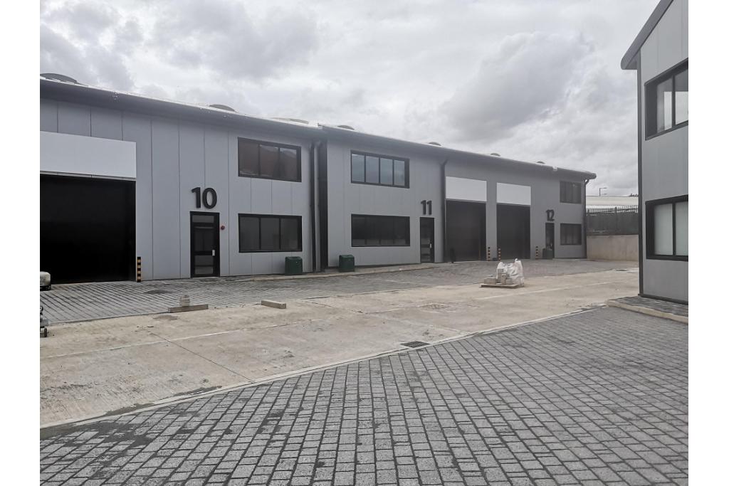 Industrial Unit at Bridgefields - Modern Warehouse and Light Industrial Space