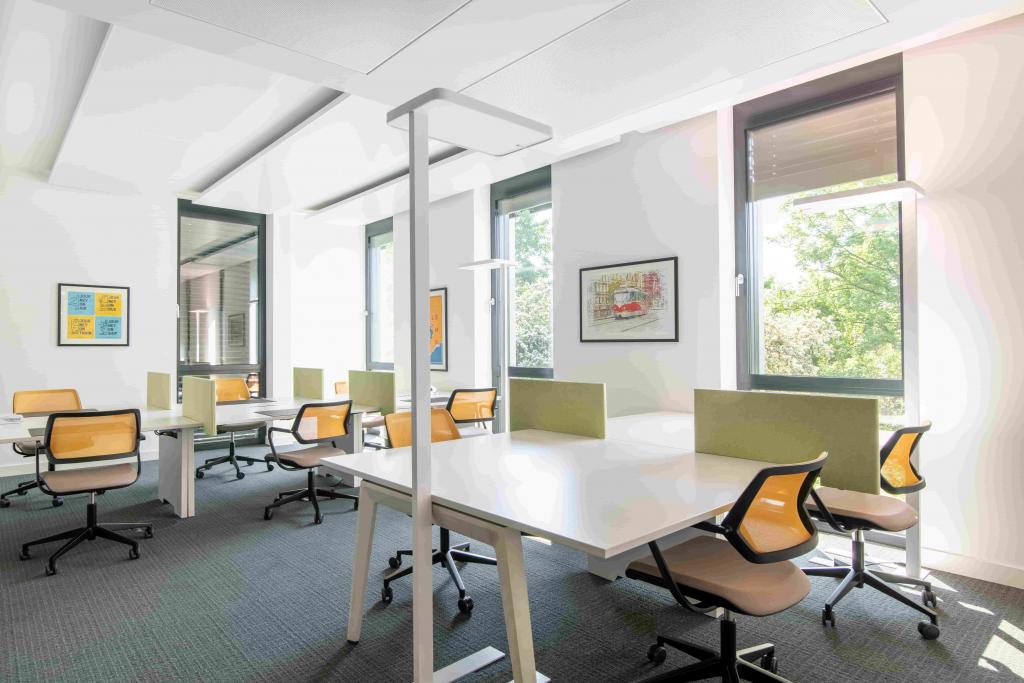 Victoria Square Office Space for Sale and Lease - Victoria Square, St Albans, Hertfordshire AL1 3TF