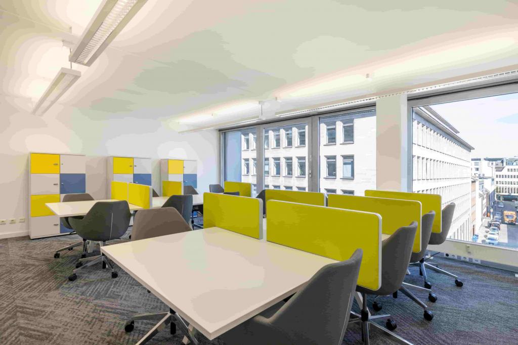 Victoria Square Office Space for Sale and Lease - Victoria Square, St Albans, Hertfordshire AL1 3TF