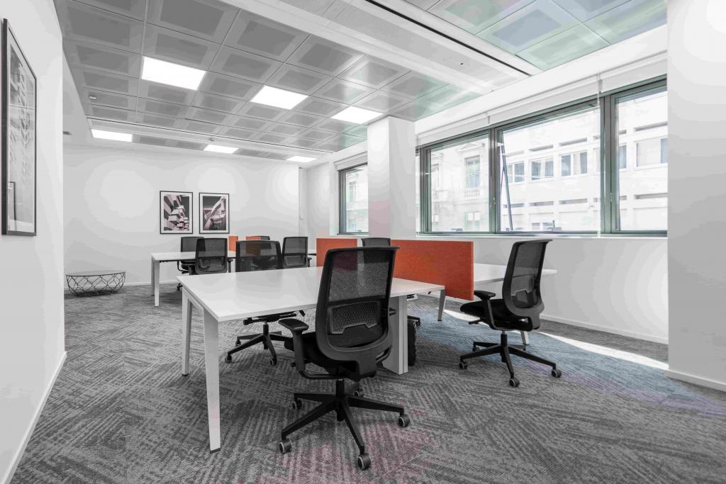 Victoria Square Office Space for Sale and Lease - Victoria Square, St Albans, Hertfordshire AL1 3TF