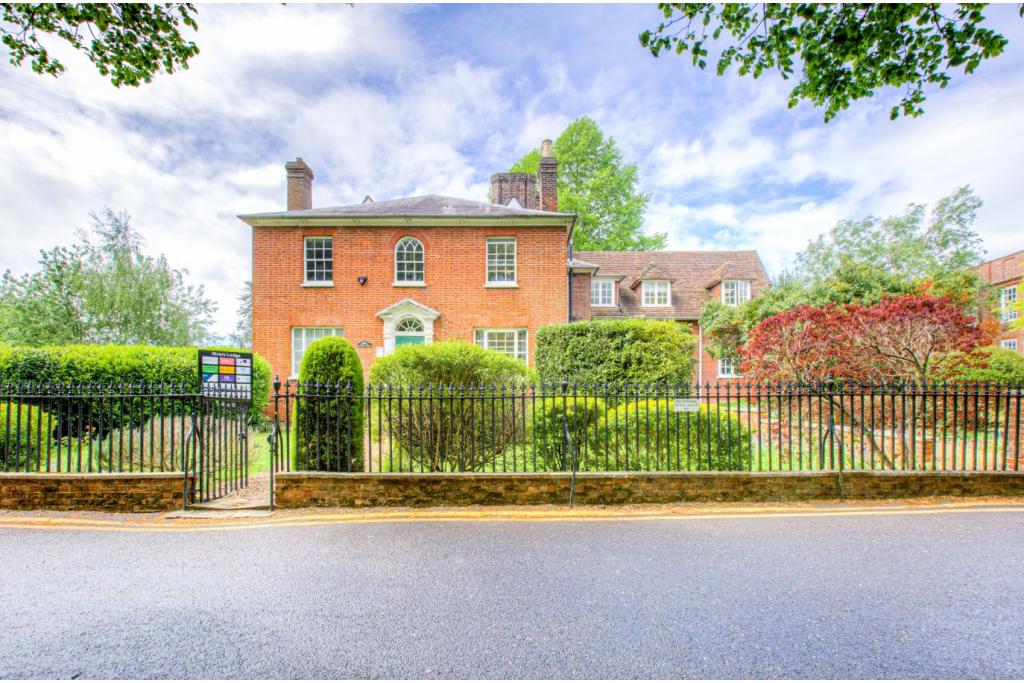 Character Office Space at Rivers Lodge - West Common, Harpenden, Hertfordshire AL5 2JD
