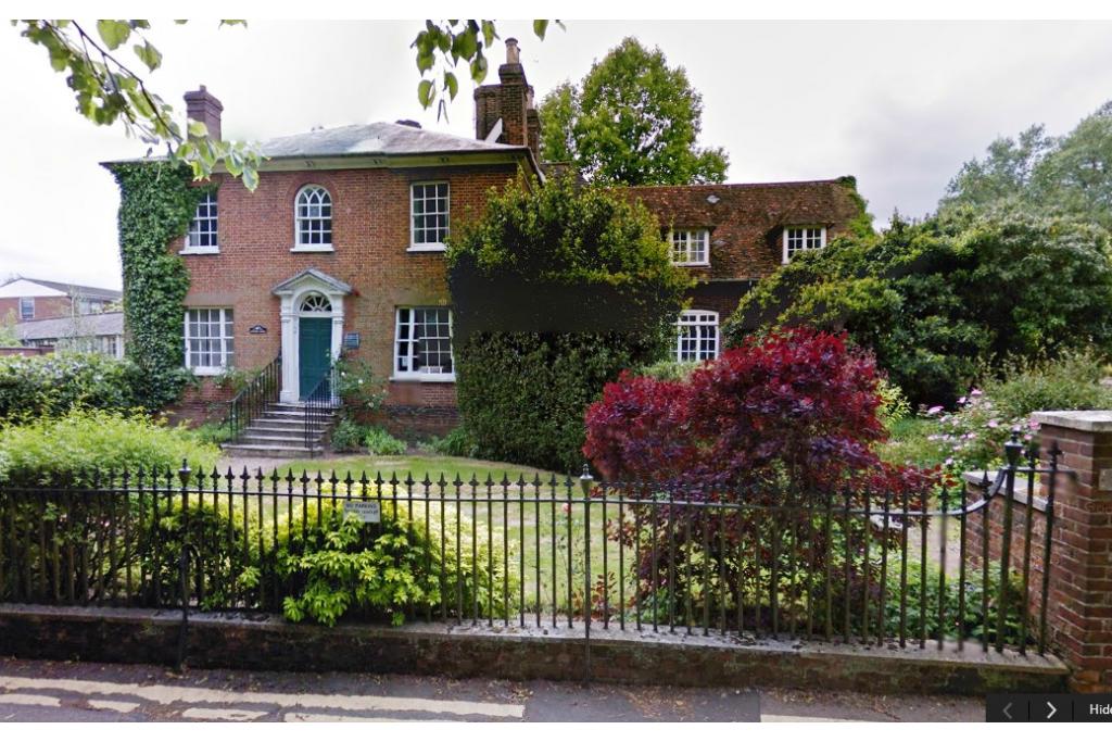 Character Office Space at Rivers Lodge - West Common, Harpenden, Hertfordshire AL5 2JD
