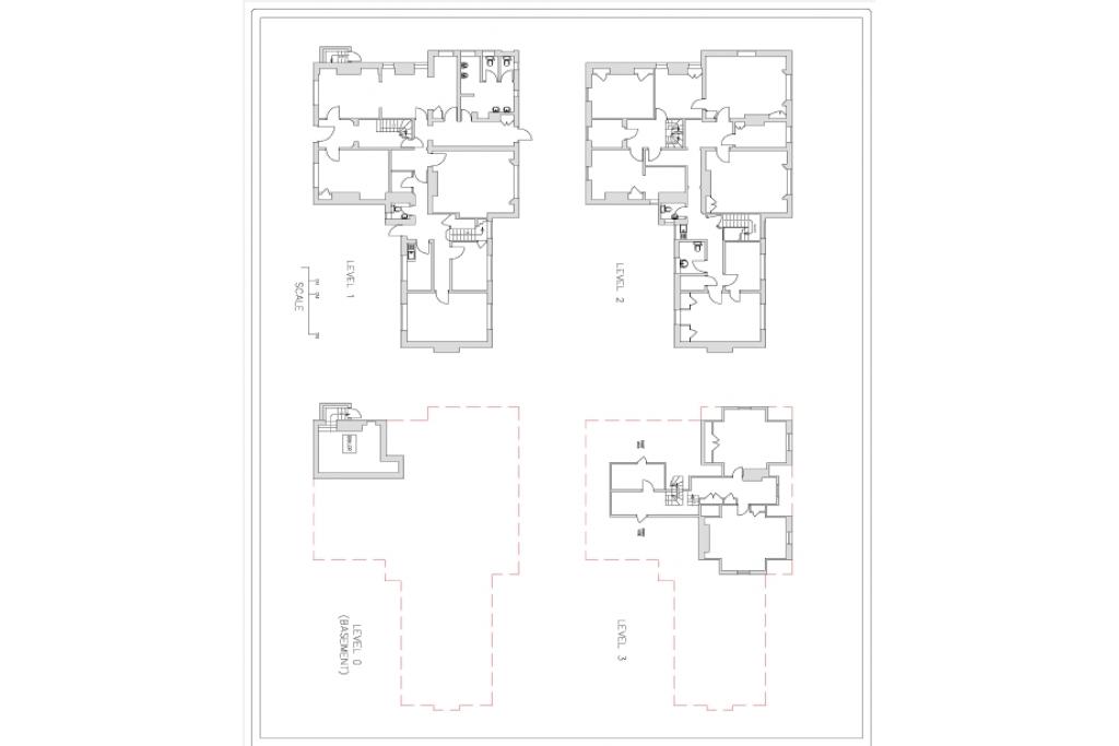 Character Office Space at Rivers Lodge - West Common, Harpenden, Hertfordshire AL5 2JD