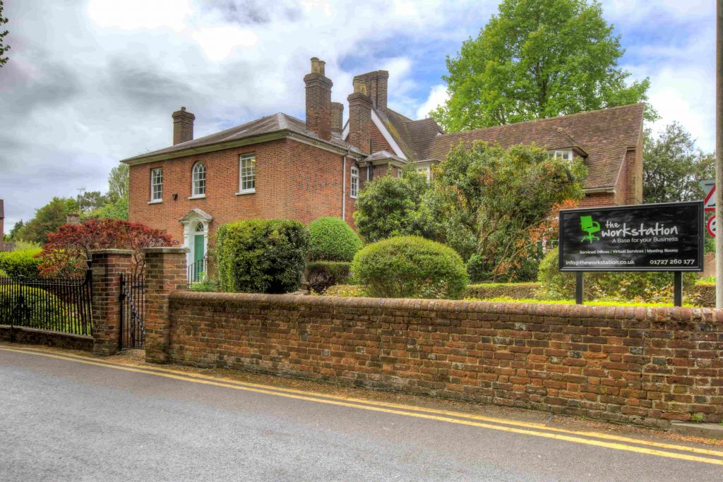 Character Office Space at Rivers Lodge - West Common, Harpenden, Hertfordshire AL5 2JD
