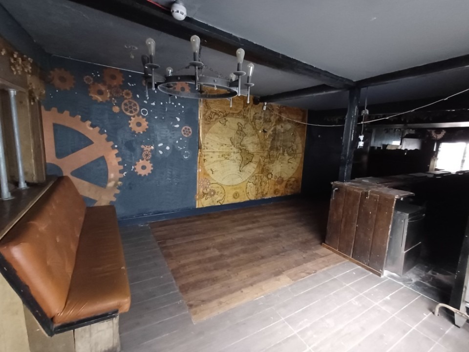 Licensed Bar and Nightclub Premises - 26A George Street, St Albans, Hertfordshire AL3 4ES
