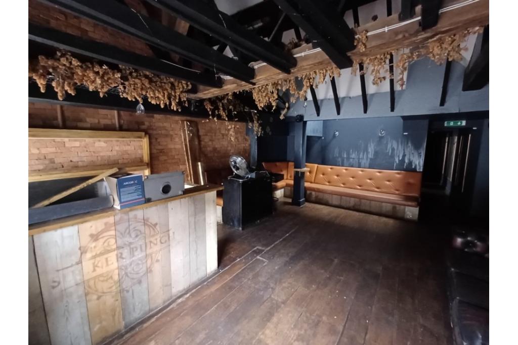 Licensed Bar and Nightclub Premises - 26A George Street, St Albans, Hertfordshire AL3 4ES