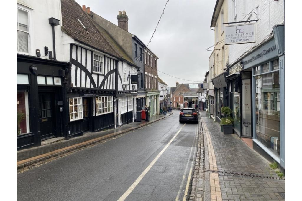 Licensed Bar and Nightclub Premises - 26A George Street, St Albans, Hertfordshire AL3 4ES