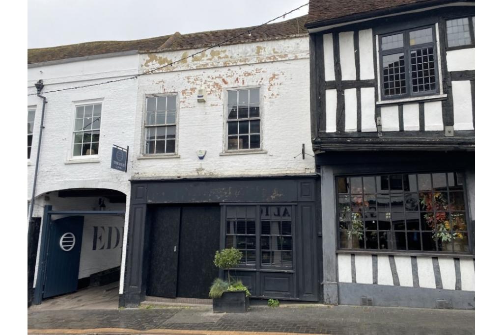 Licensed Bar and Nightclub Premises - 26A George Street, St Albans, Hertfordshire AL3 4ES