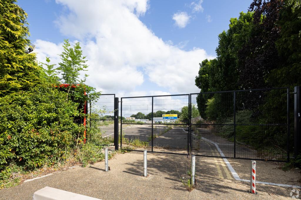 New Industrial Warehouse Development - Ashley Road, St Albans, Hertfordshire AL1 5UG