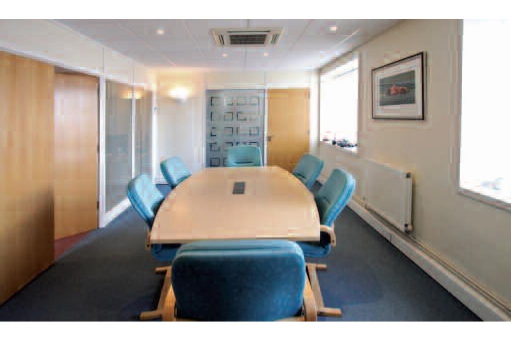 Industrial Warehouse Property in Brick Knoll Park - Ashley Road, St Albans Hertfordshire AL1 5UG