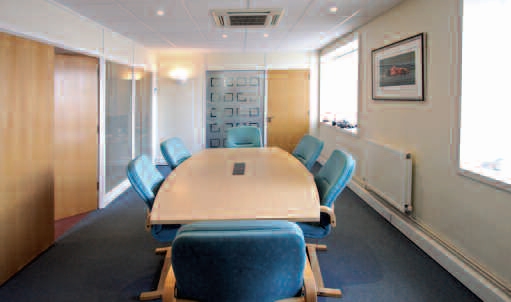 Industrial Warehouse Property in Brick Knoll Park - Ashley Road, St Albans Hertfordshire AL1 5UG