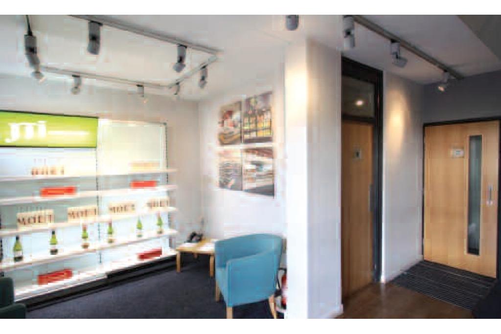 Industrial Warehouse Property in Brick Knoll Park - Ashley Road, St Albans Hertfordshire AL1 5UG