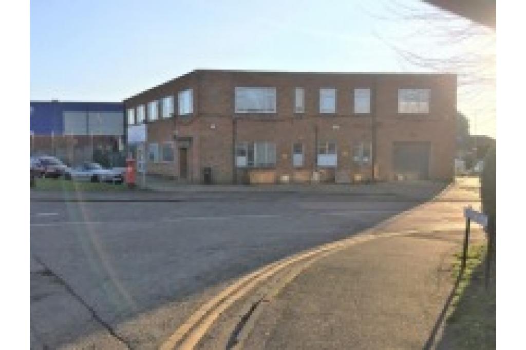 Former Industrial Property - 114 Ashley Road, St Albans Hertfordshire AL1 5JR