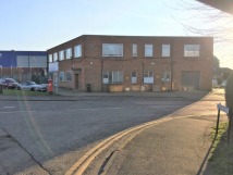Former Industrial Property - 114 Ashley Road, St Albans Hertfordshire AL1 5JR