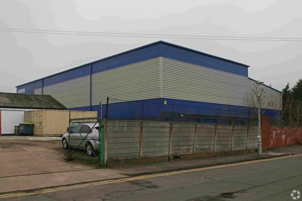 Self-Storage Facility - 134 Ashley Road, St Albans Hertfordshire AL1 5JR