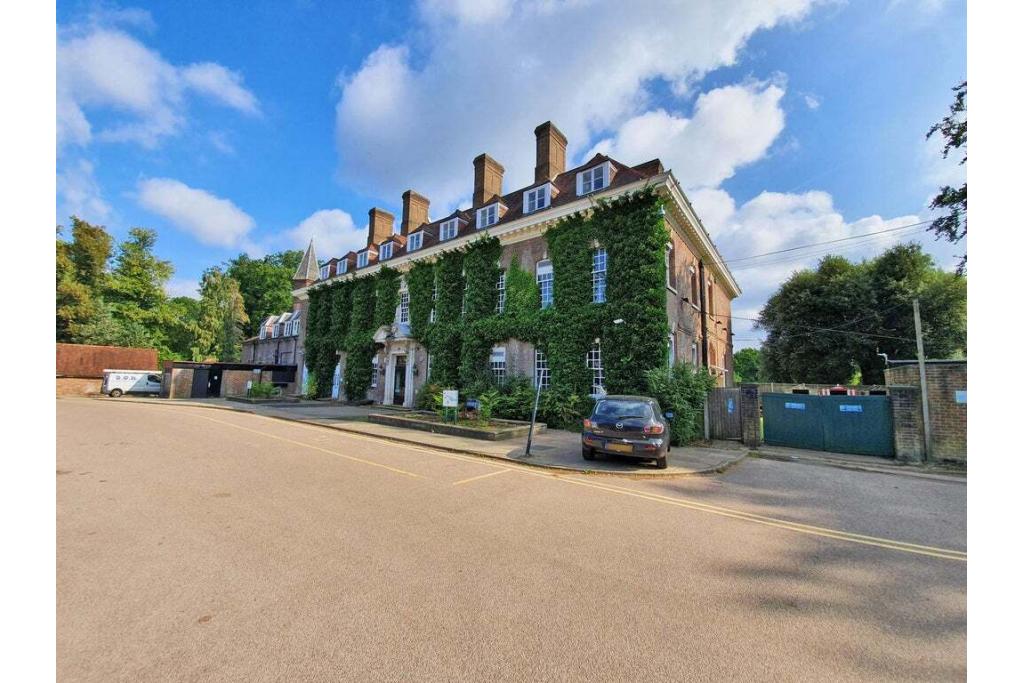 Residential Development Land - Ashley Rd, St Albans Hertfordshire AL1 5JR