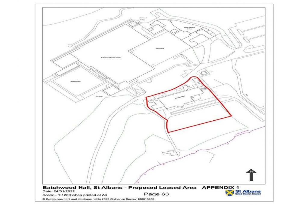 Residential Development Land - Ashley Rd, St Albans Hertfordshire AL1 5JR