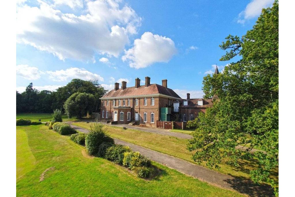 Residential Development Land - Ashley Rd, St Albans Hertfordshire AL1 5JR