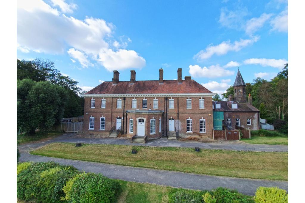 Residential Development Land - Ashley Rd, St Albans Hertfordshire AL1 5JR
