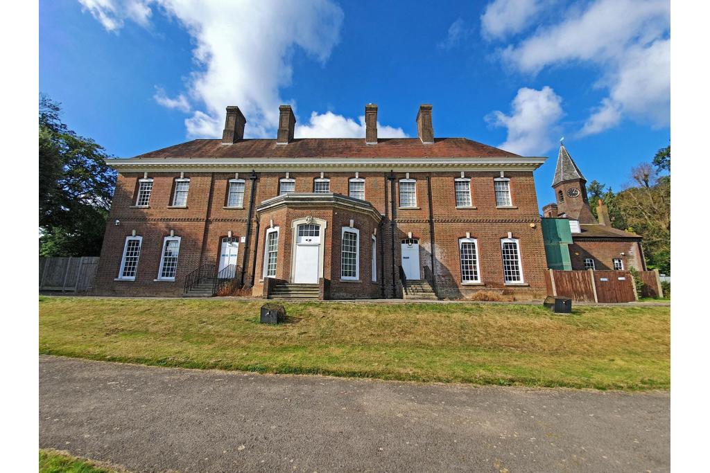 Residential Development Land - Ashley Rd, St Albans Hertfordshire AL1 5JR