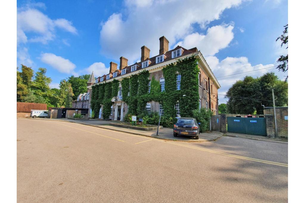 Residential Development Land - Ashley Rd, St Albans Hertfordshire AL1 5JR