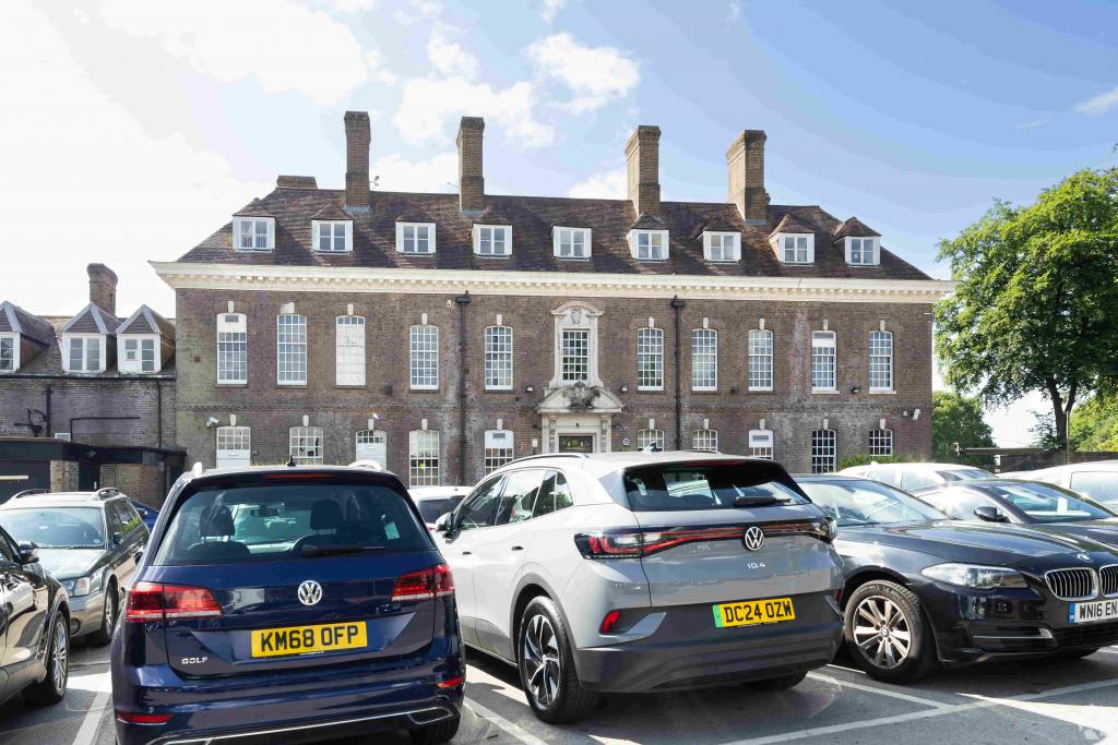 Residential Development Land - Ashley Rd, St Albans Hertfordshire AL1 5JR