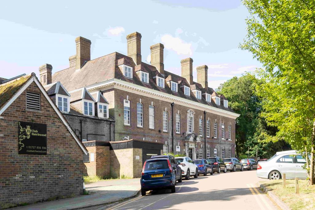 Residential Development Land - Ashley Rd, St Albans Hertfordshire AL1 5JR