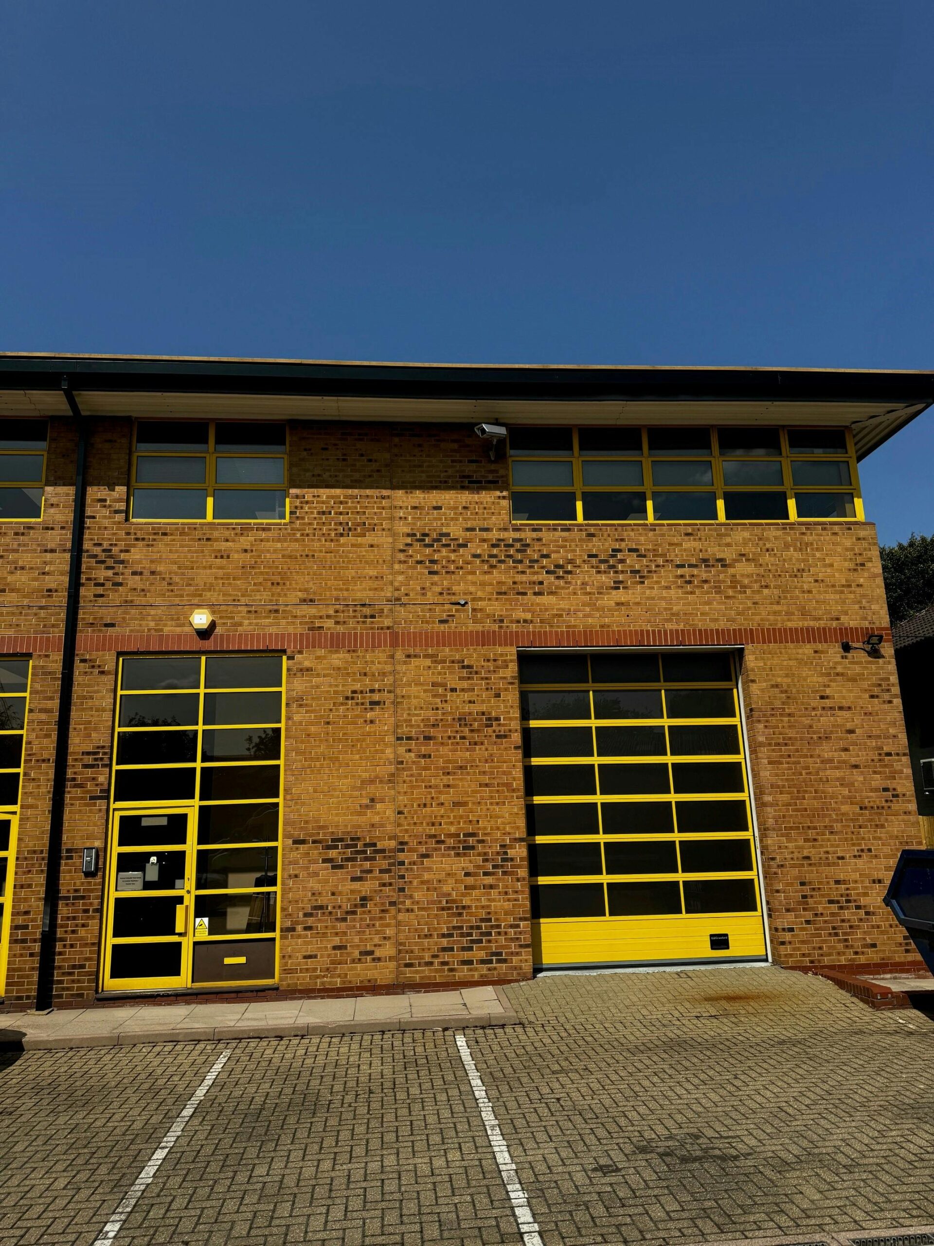 Brownfields - Arundel House Industrial Warehouse in Welwyn Garden City Hertfordshire
