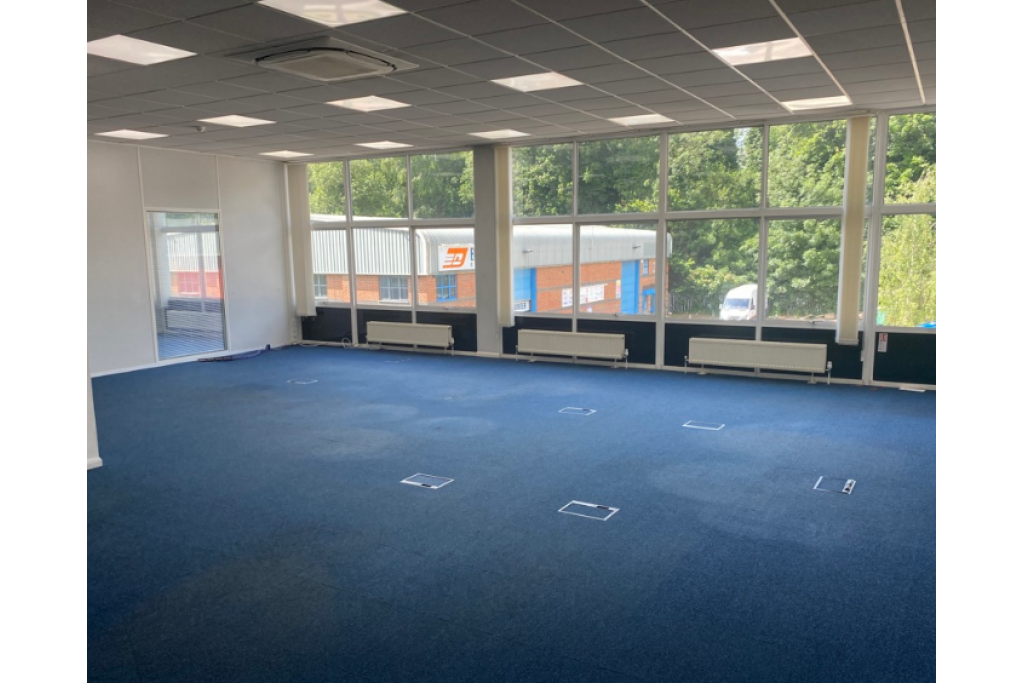 Salar House Office Space in St Albans Hertfordshire
