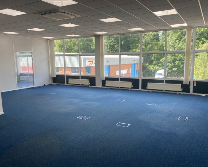 Salar House Office Space in St Albans Hertfordshire