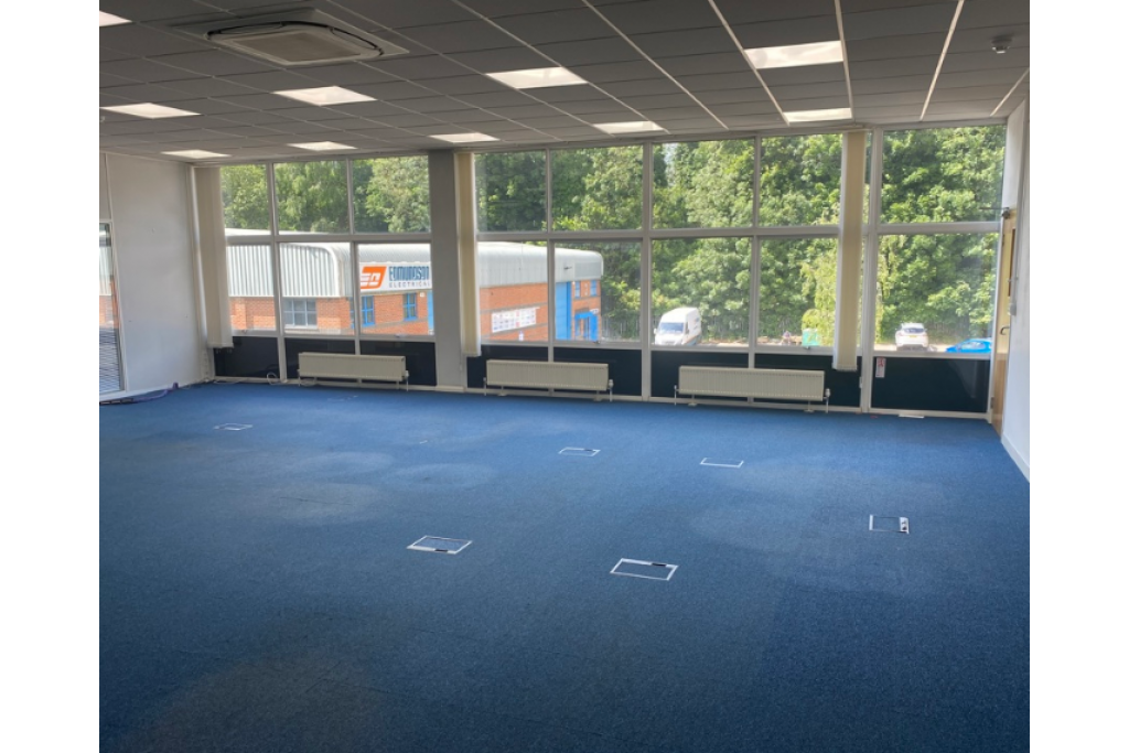 Salar House Office Space in St Albans Hertfordshire