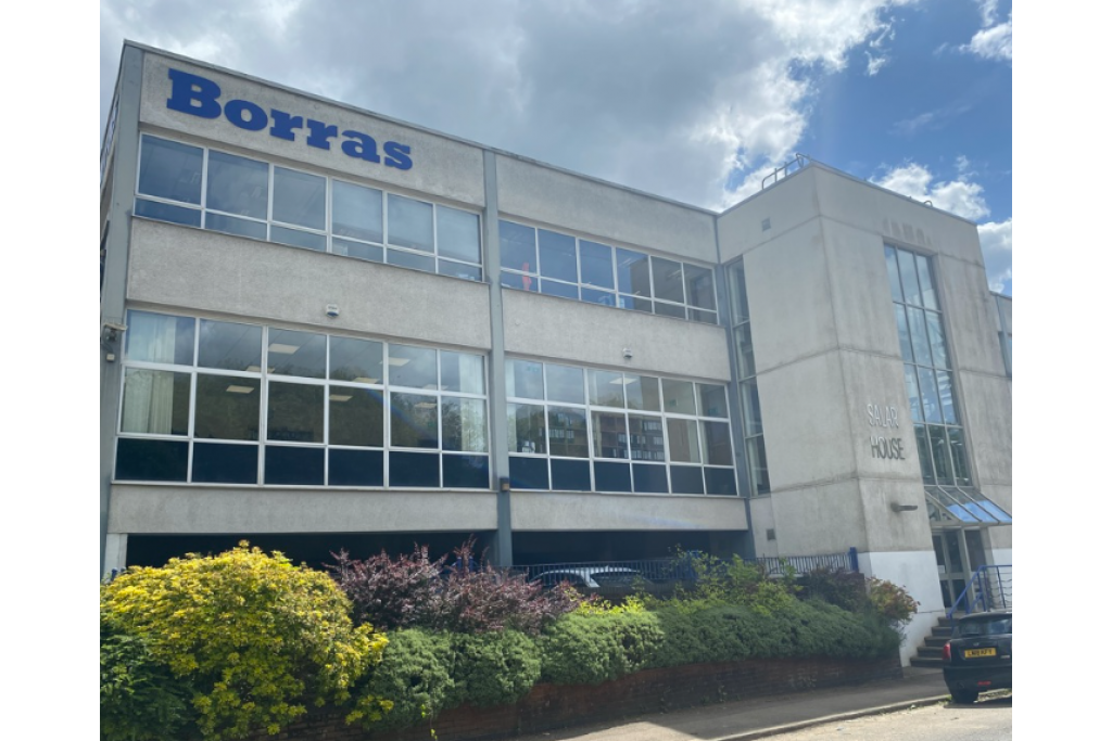 Salar House Office Space in St Albans Hertfordshire