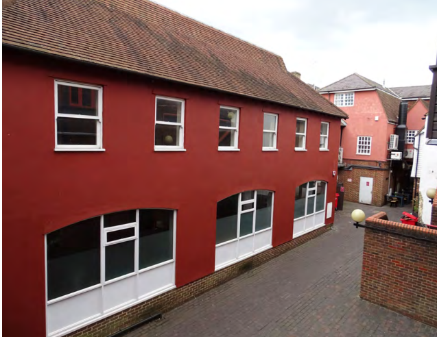 Restaurant Property to Let at 12B Chequer Street St Albans Hertfordshire AL1 3XZ