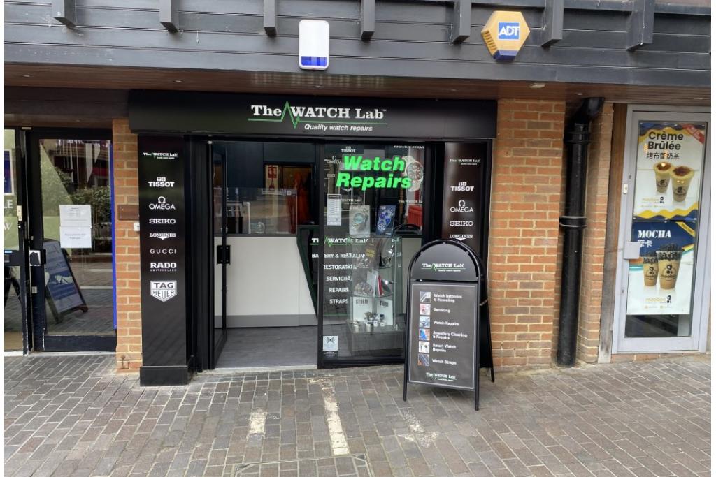 Retail Unit at 24-28 Chequer Street - Maltings Shopping Centre St Albans Hertfordshire AL1 3YD