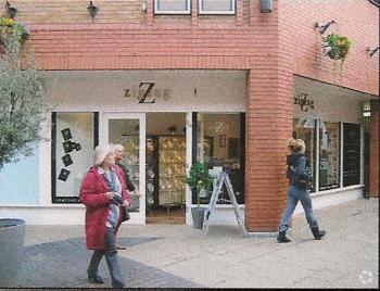 Retail Space at Christopher Place Centre - St Albans Hertfordshire AL3 5DQ