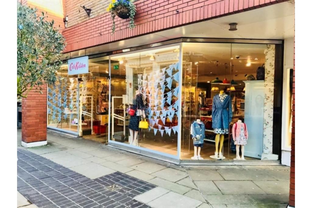 Retail Space at Christopher Place Centre - St Albans Hertfordshire AL3 5DQ