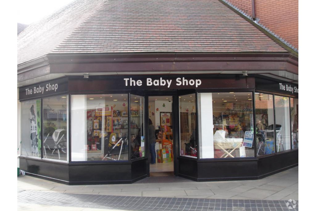 Retail Space at Christopher Place Centre - St Albans Hertfordshire AL3 5DQ