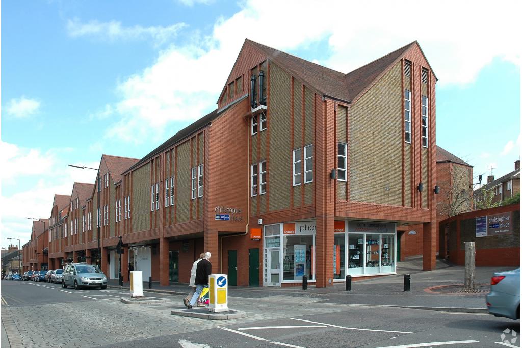 Retail Space at Christopher Place Centre - St Albans Hertfordshire AL3 5DQ
