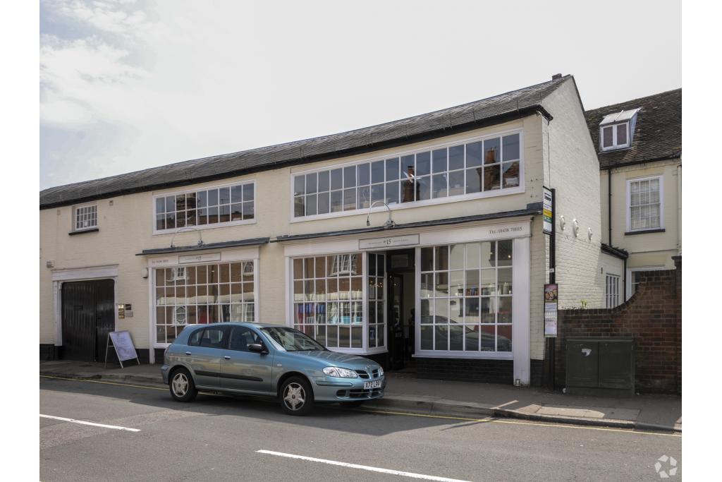 Office Space at 15 Church Street - Welwyn Hertfordshire AL6 9LN