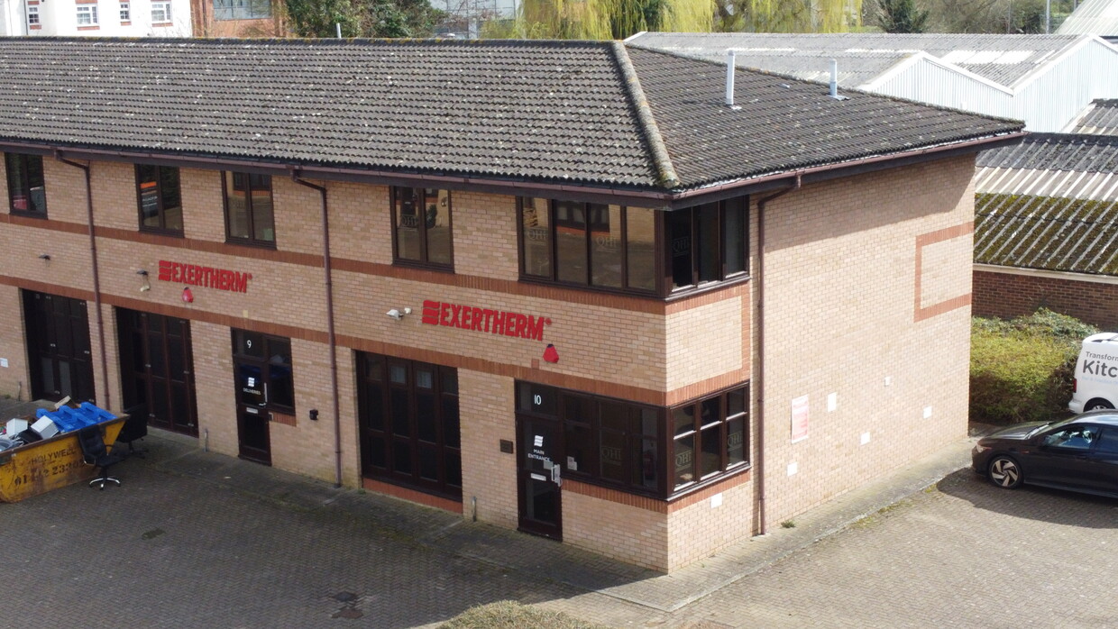 Allied Business Centre Office Unit - Coldharbour Lane, Harpenden Hertfordshire AL5 4UT