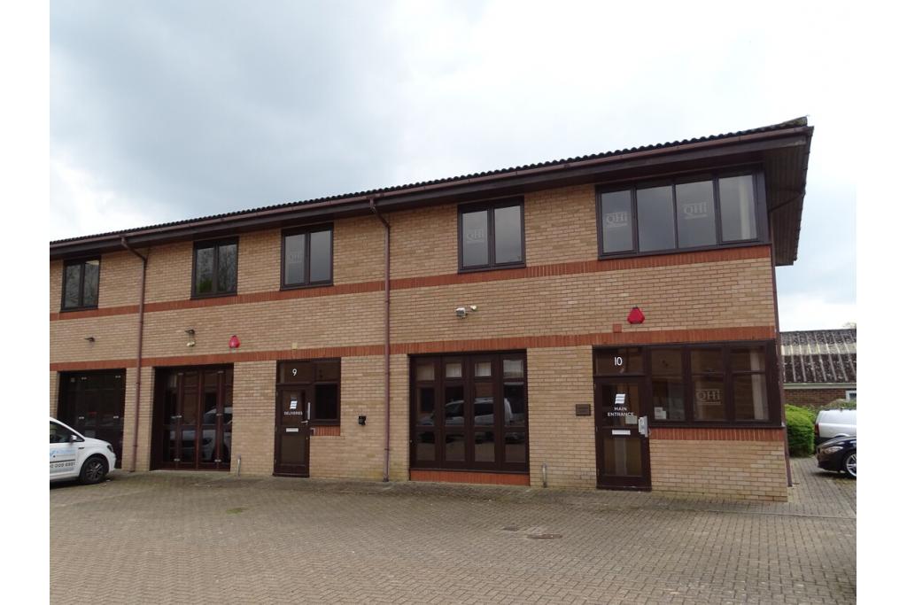 Allied Business Centre Office Unit - Coldharbour Lane, Harpenden Hertfordshire AL5 4UT