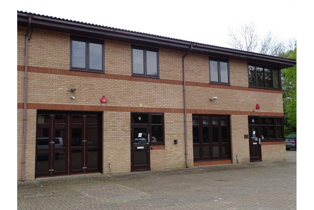 Allied Business Centre Office Unit - Coldharbour Lane, Harpenden Hertfordshire AL5 4UT