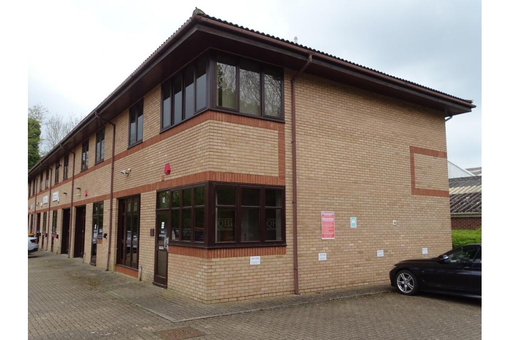 Allied Business Centre Office Unit - Coldharbour Lane, Harpenden Hertfordshire AL5 4UT