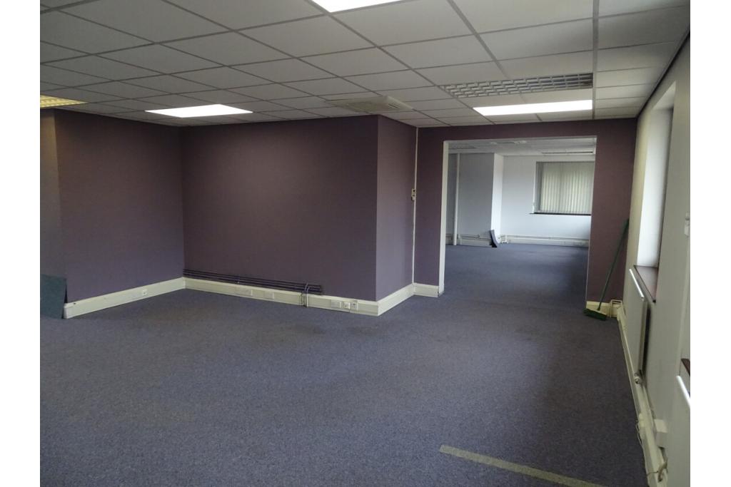 Allied Business Centre Office Unit - Coldharbour Lane, Harpenden Hertfordshire AL5 4UT