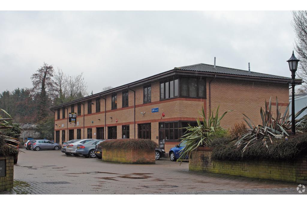 Allied Business Centre Office Unit - Coldharbour Lane, Harpenden Hertfordshire AL5 4UT