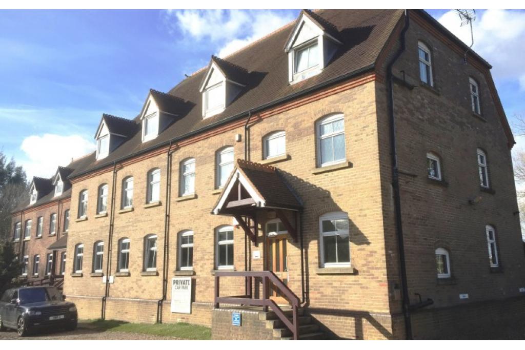 New Barnes Mill Office Space - Cottonmill Lane, St Albans Hertfordshire AL1 2HA