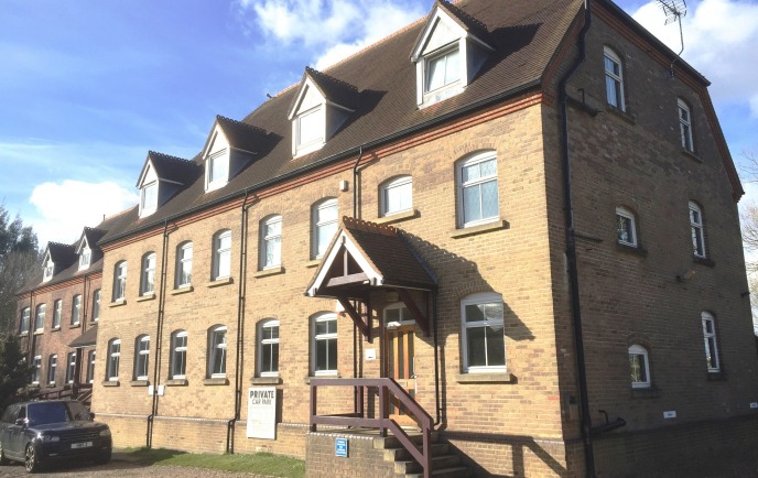 New Barnes Mill Office Space - Cottonmill Lane, St Albans Hertfordshire AL1 2HA