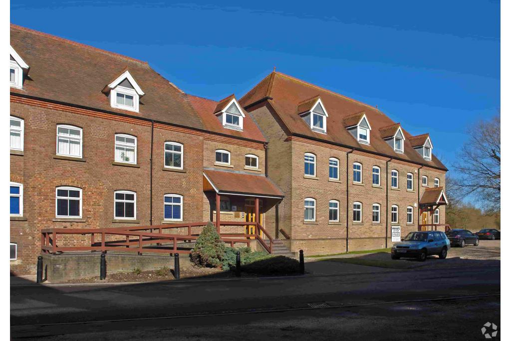 New Barnes Mill Office Space - Cottonmill Lane, St Albans Hertfordshire AL1 2HA