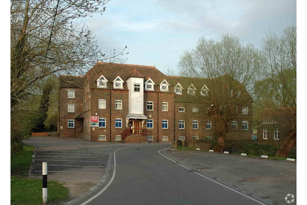 New Barnes Mill Office Space - Cottonmill Lane, St Albans Hertfordshire AL1 2HA