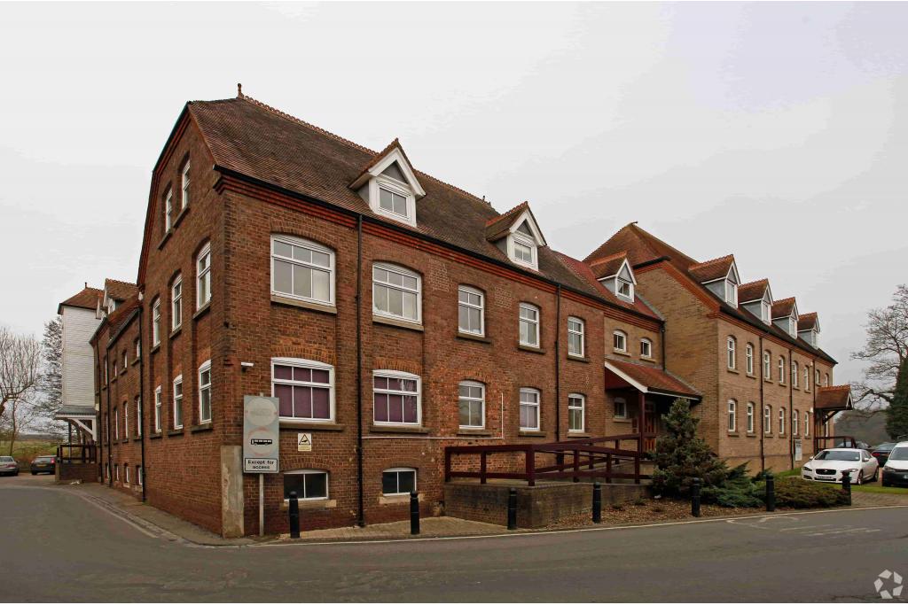 New Barnes Mill Office Space - Cottonmill Lane, St Albans Hertfordshire AL1 2HA